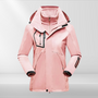 3-in-1 Outdoorjacke für Damen - Romy