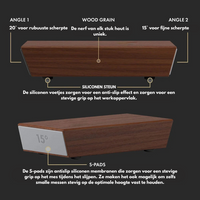 Professioneller Messerschärfer - SharpPro