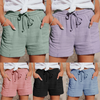 Baumwoll-Shorts für den Sommer - BreezeWear