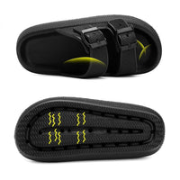 Bequeme Pillow-Slides mit weicher Sohle – Livia