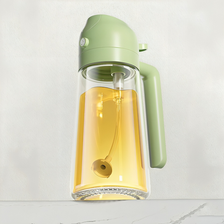 Intelligent Oil Sprayer - SprayPure