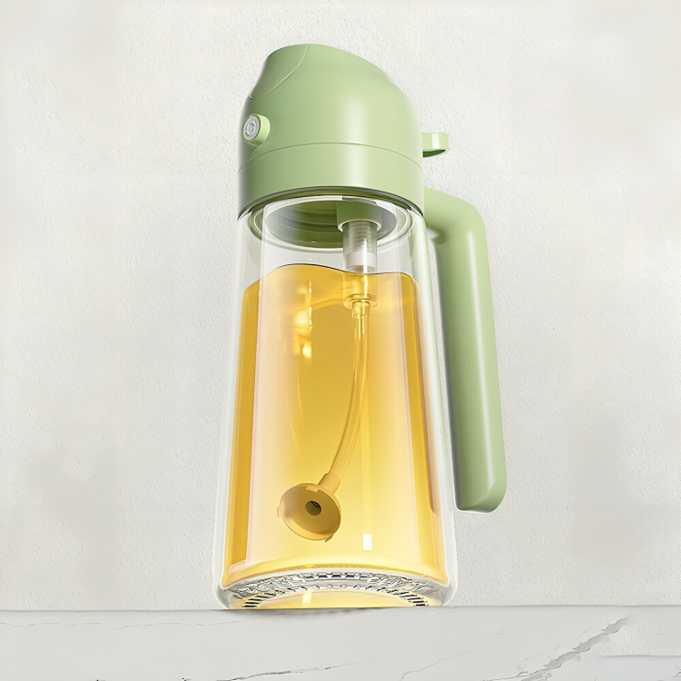 Intelligent Oil Sprayer - SprayPure