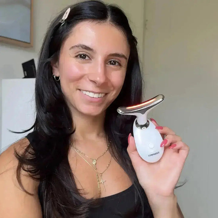 7-in-1 LED Facial Firming & Massage Tool – Vénera