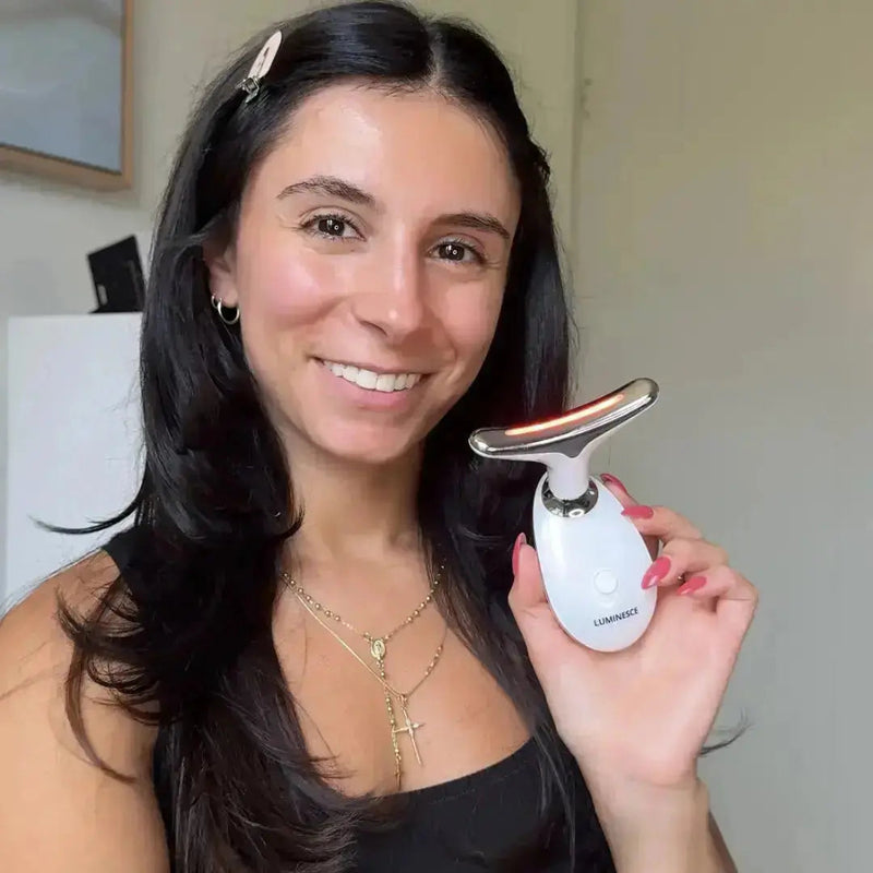 7-in-1 LED Facial Firming & Massage Tool – Vénera