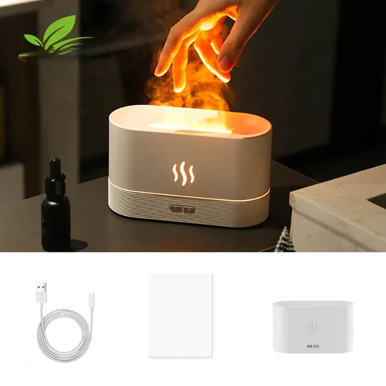 Aroma Diffusor | Ultrasonic cooler Mist und Parfüm-Diffusor