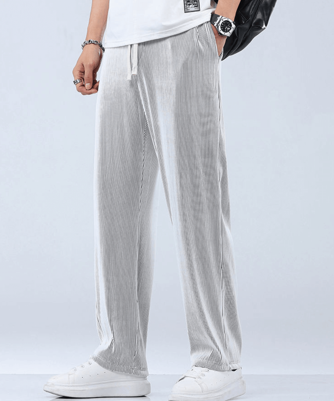 Leichte Herren-Freizeithose – Fabio