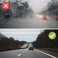 Water-repellent Car Windshield Coating - Rainexel