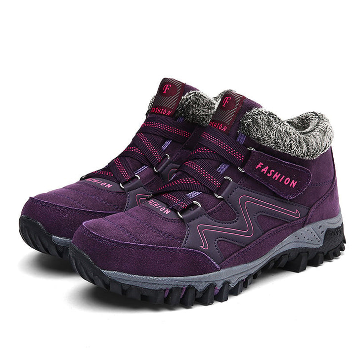 Unisex Winter Boots Aspen | Waterproof, Warm, and Non-Slip