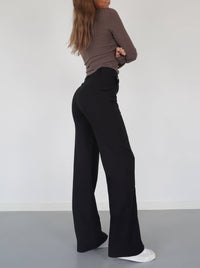 Stylish Wide Women's Pants – Aurelia