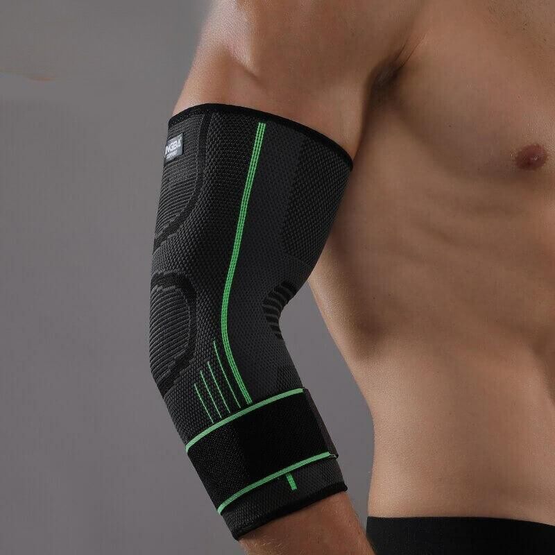 3D Ellenbogenbandage für Dekompression & Unterstützung – FlexiElbow