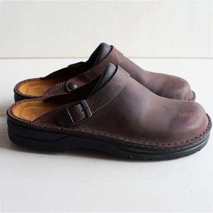 Bequeme & Stilvolle Herren Clogs mit Profilsohle – Lennart
