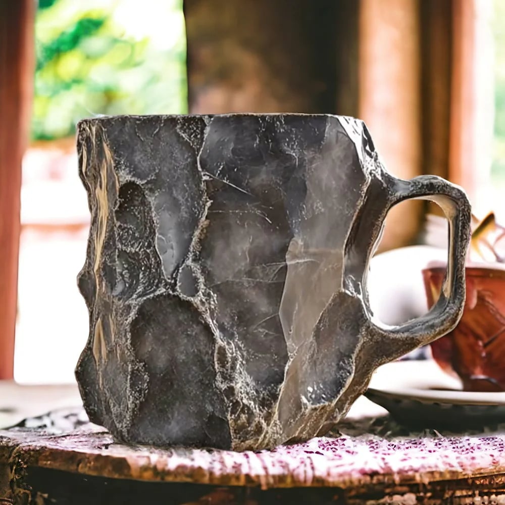 Kristall Kaffeetasse – CrystalBrew