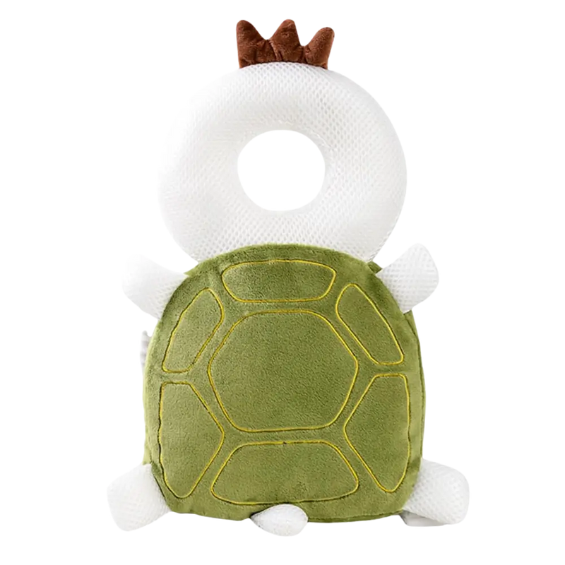 Weicher Kopfschutz für Babys - HeadGuard