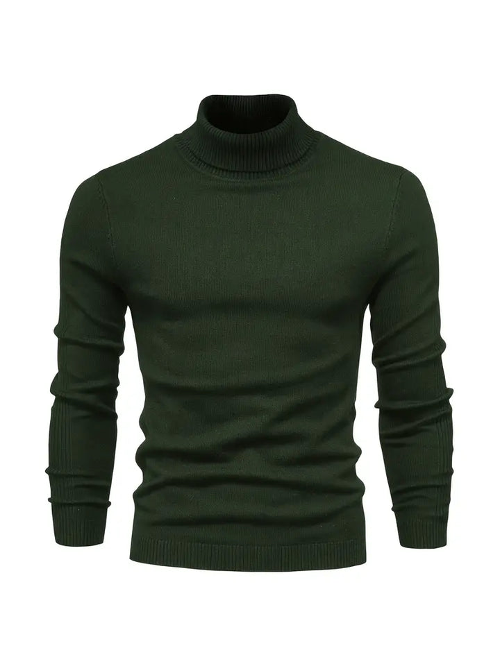 Trendy Herren Rollkragenpullover - Lars