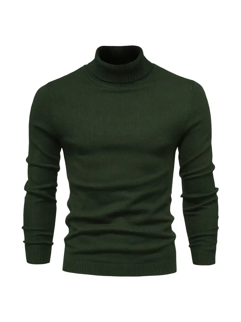 Trendy Herren Rollkragenpullover - Lars