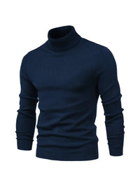 Trendy Herren Rollkragenpullover - Lars