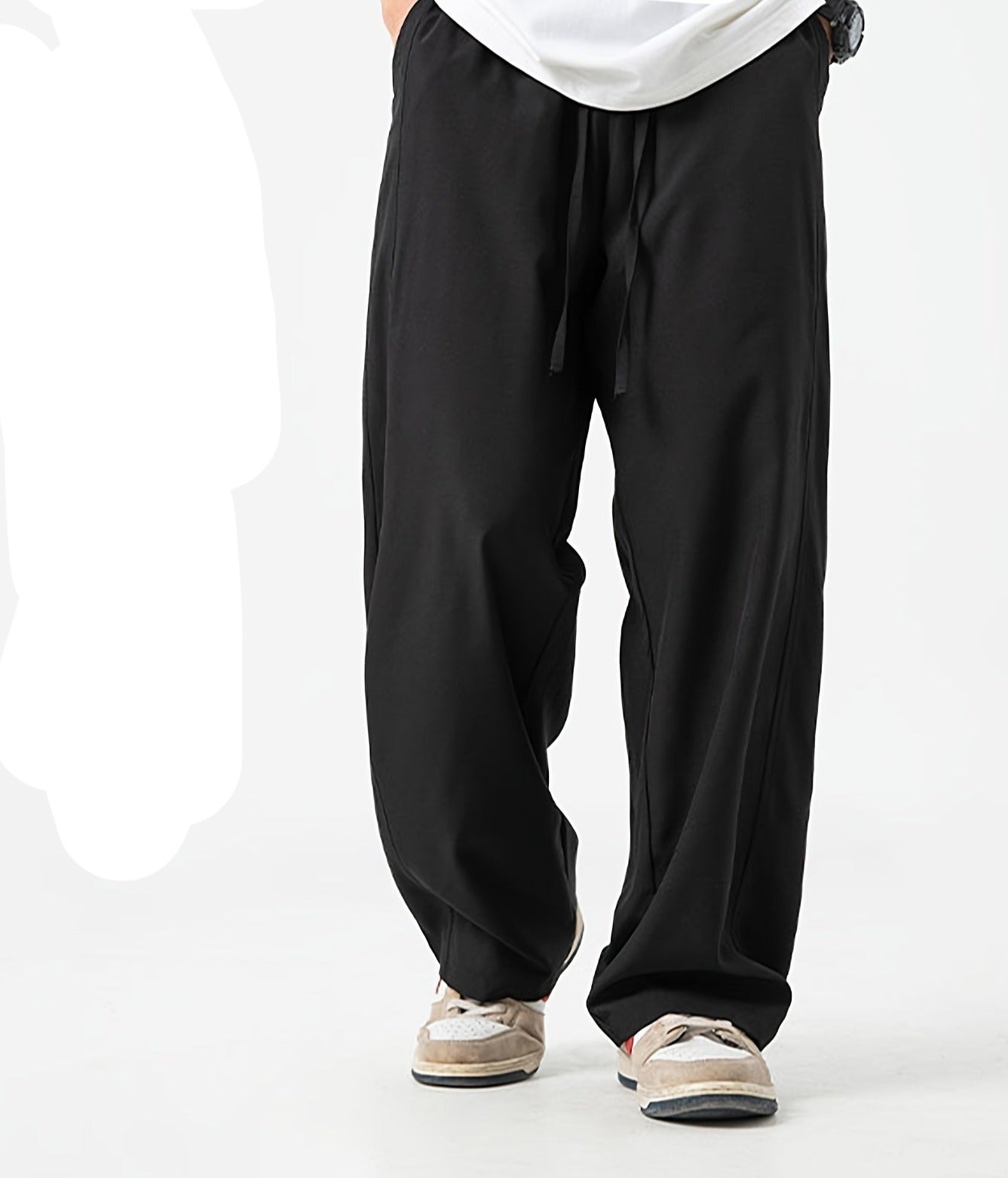 Relaxed Fit Herren Jogginghose - Tom