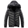 Multifunktionale Windjacke mit Abnehmbarer Kapuze – Luca