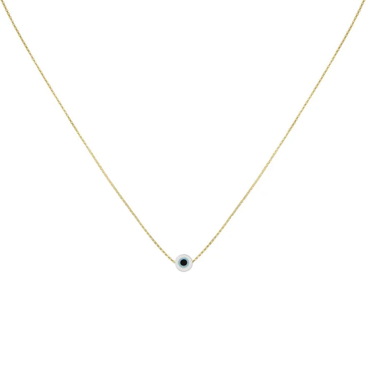 Glänzende Nazar-Kette – Amira