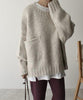 Oversize Strickpullover - AutumnComfort