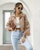 Kurzes Jeansjäckchen mit Stil – Amira