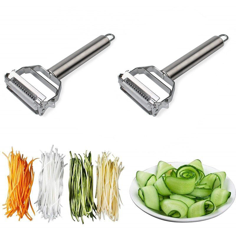 Innovatives und Sicheres Schälmesser - SliceMate