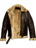 Markante Leder-Herrenjacke – Dylan