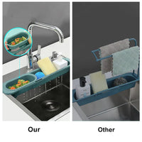 Extendable Sink Rack – SinkEase