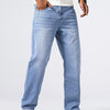 Relaxed Fit Regular Herren Jeans - Lucas