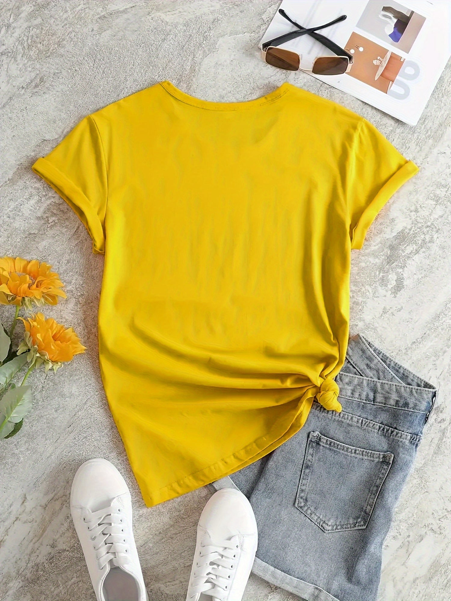 Damen Plus Size Kurzarm T-Shirt – Liesl Oktoberfest 2025
