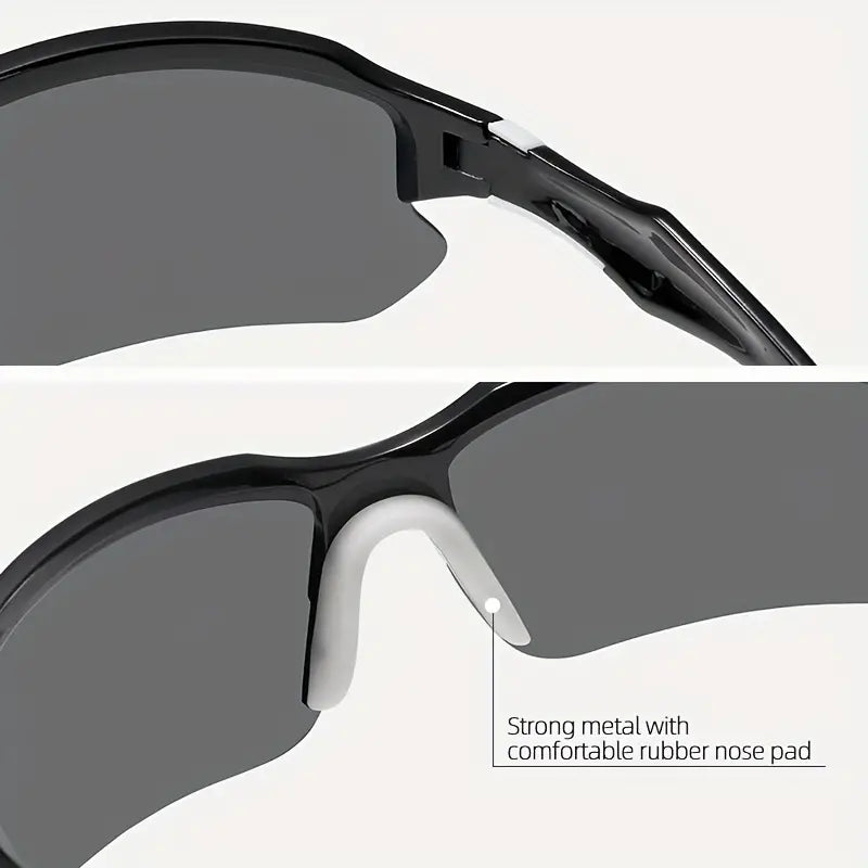 Gepolariseerde Sportzonnebrille - AdventureVision