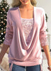 Trendige Damenbluse – Elin
