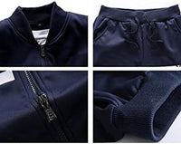Casual Men's Tracksuit - Noah