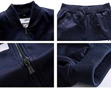 Casual Men's Tracksuit - Noah