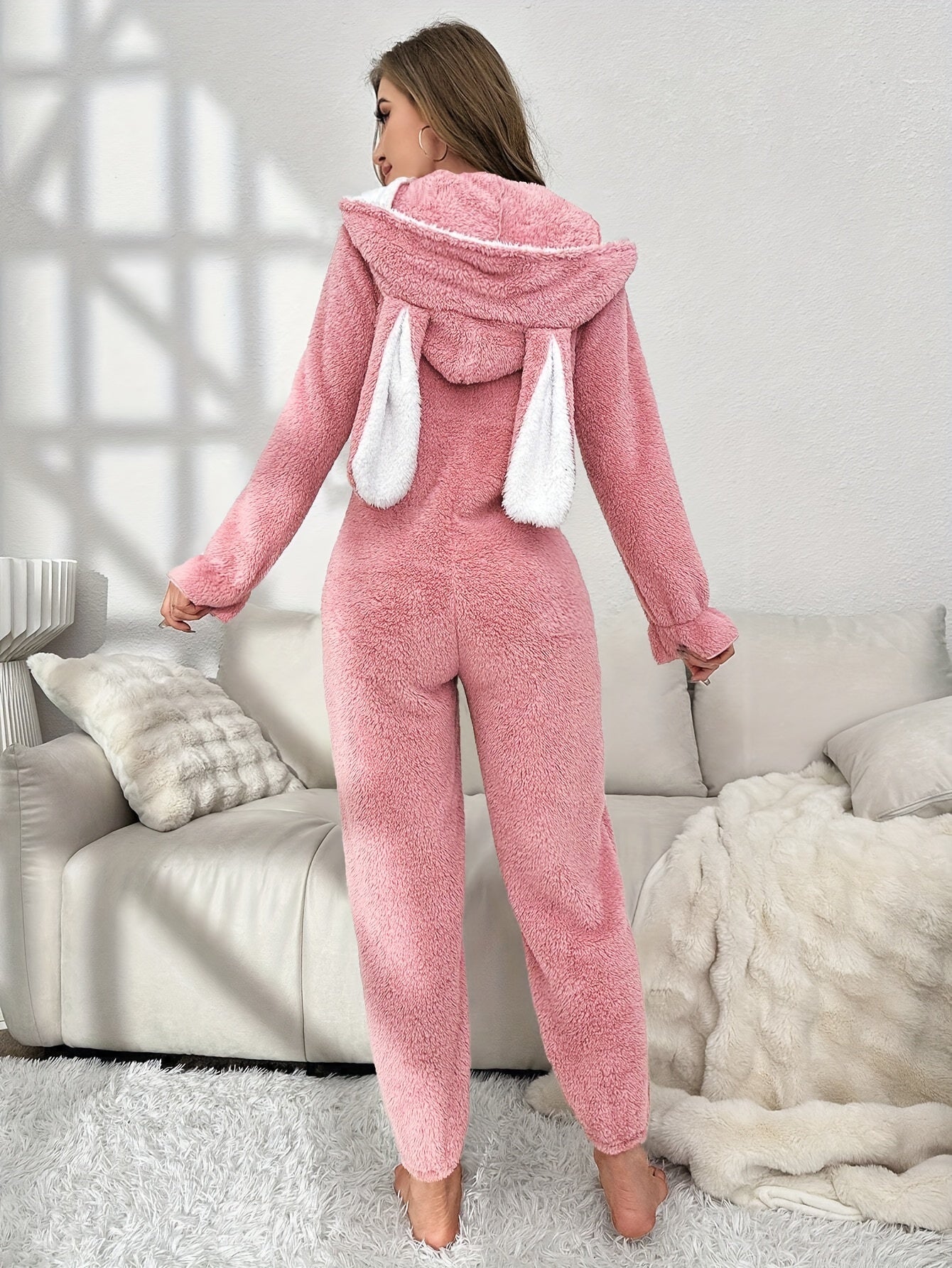 Super Süßer Damen Onesie - Emily