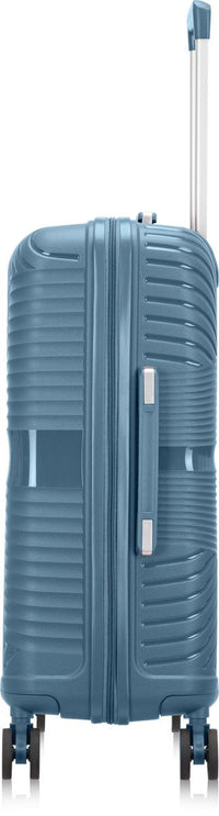 Hartschalen Blaues Reisekoffer – Amalfi