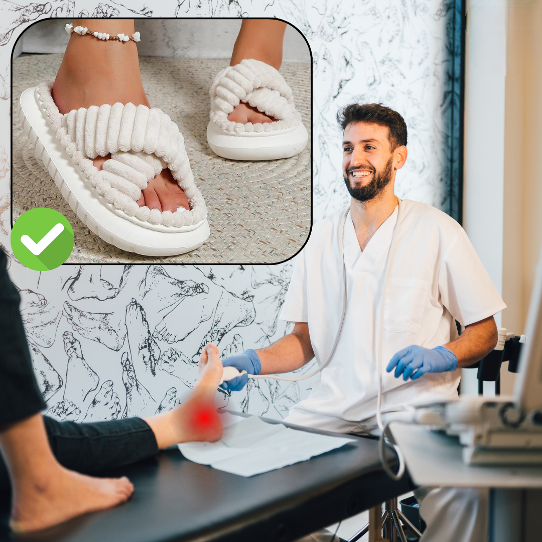 Damen Hausschuhe aus EVA-Material – Isabella