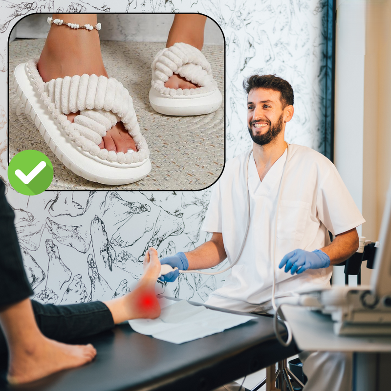 Damen Hausschuhe aus EVA-Material – Isabella