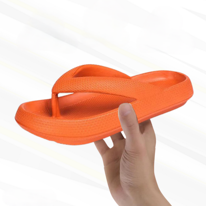 Orthopädische Komfort-Flip-Flops – Elara