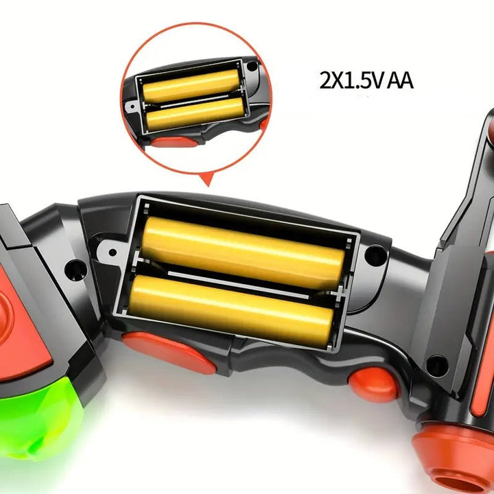 Pfeil-und-Bogen-Spielset – AdventureArchery