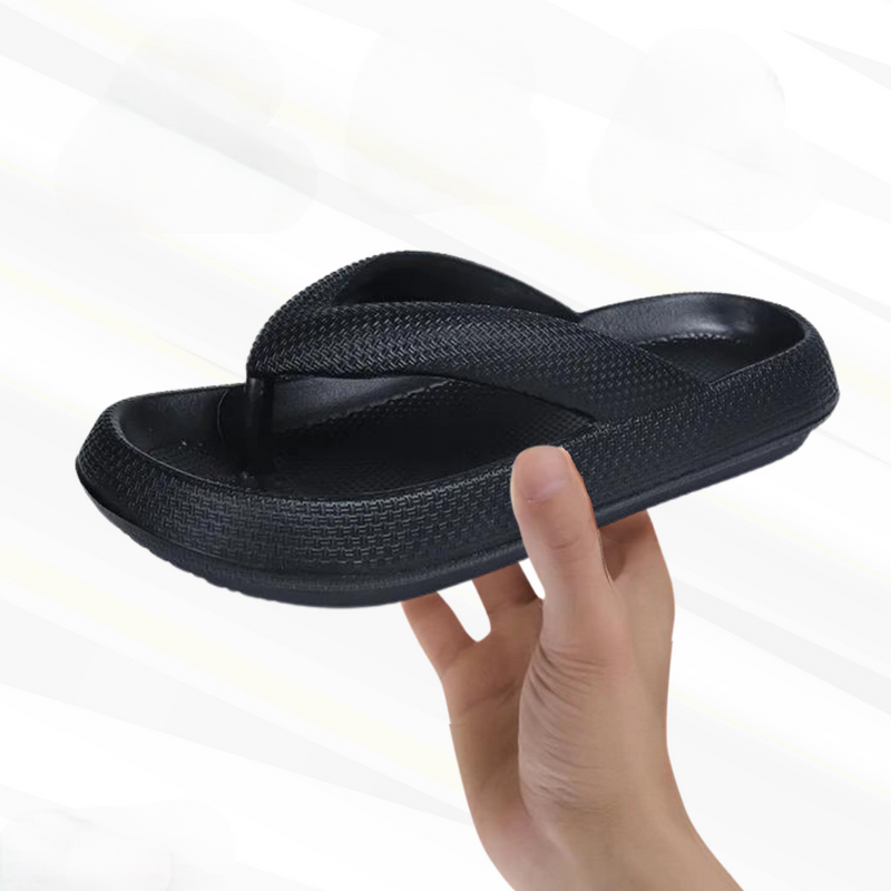 Orthopädische Komfort-Flip-Flops – Elara