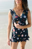 Trendige Damen Badeanzug – Nina