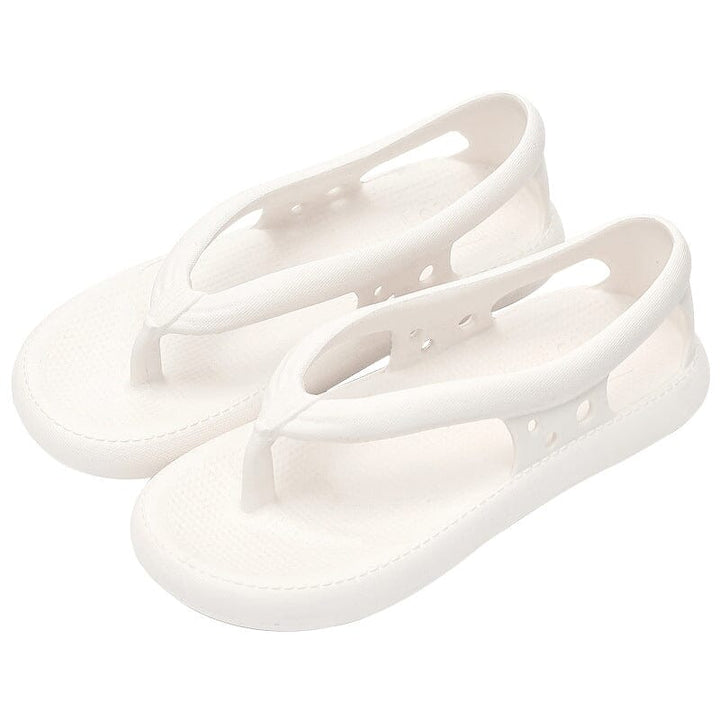 Bequeme, ultraleichte, wasserdichte & faltbare Sommer-Zehensandalen – Eva