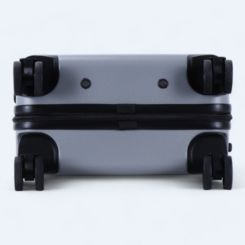 3-teilige Hartschalen-Kofferset – Atlas Explorer