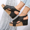 Orthopädische Komfortsandalen für Damen – Mirella