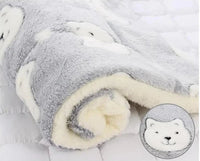Warm Cat Blanket – SnuggleSoft