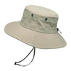Wasserabweisender Outdoor-Bucket Hat mit UV-Schutz – ShieldFlex Pro