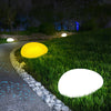 Stimmungsvolle Kabellose Gartenlampe - LumaStone