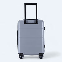 3-teilige Hartschalen-Kofferset – Atlas Explorer