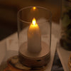 Drahtlose LED Kerzenlampe - LumiCandle